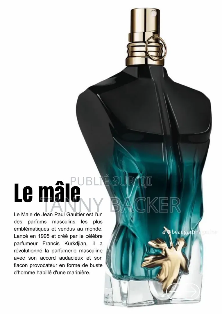 Vente Des Parfums De La Première Qualité