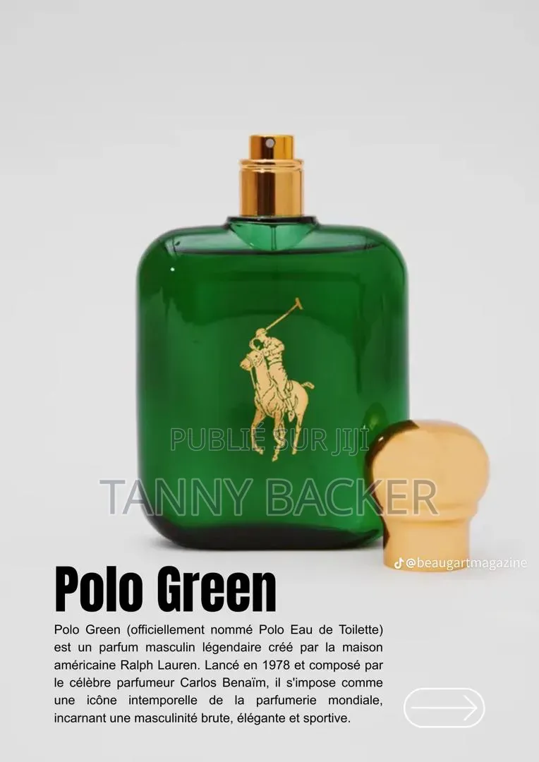 Vente Des Parfums De La Première Qualité