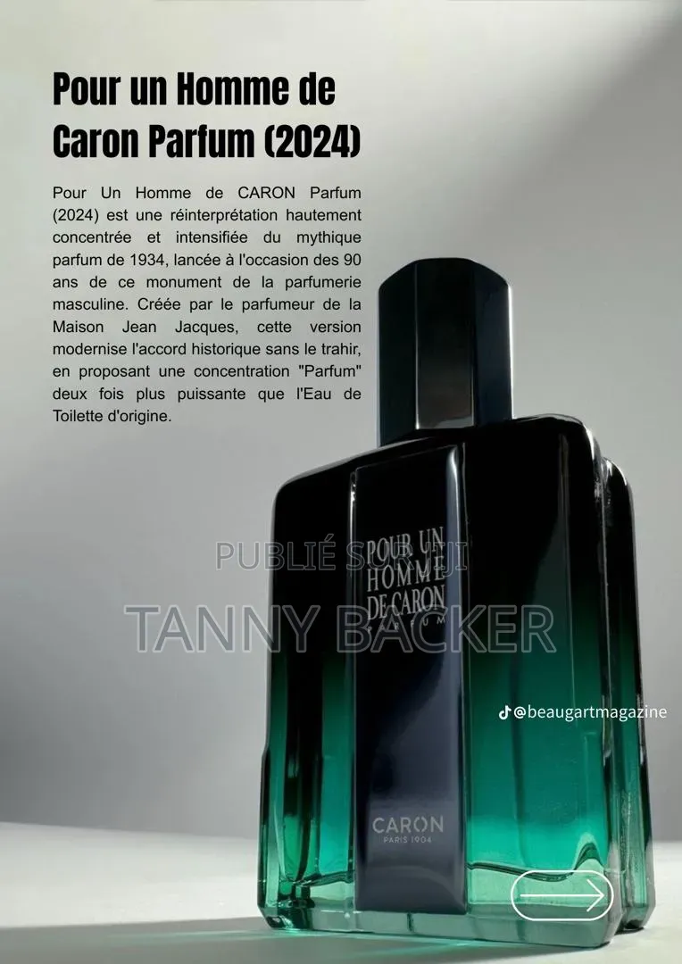 Vente Des Parfums De La Première Qualité