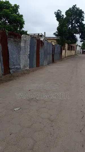 Vente d'Une Parcelle