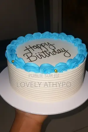 Gâteau D’anniversaire