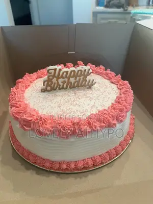 Gâteau D’anniversaire