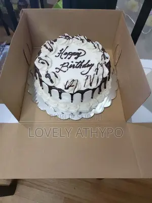 Gâteau D’anniversaire