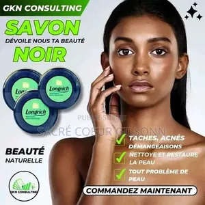 Savon Noir