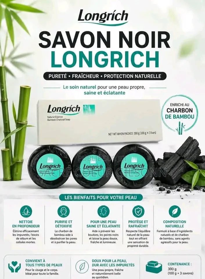 Savon Noir