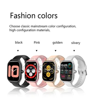 Montre Connectée
