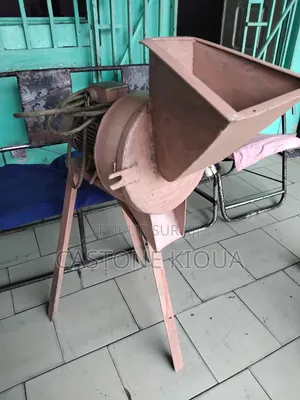 Machine À Saka Saka
