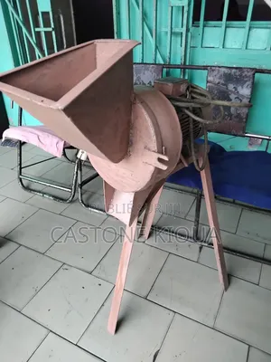 Machine À Saka Saka