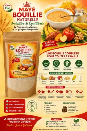 Bouillie Mayé