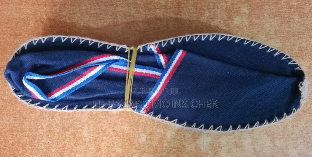 Espadrille Fabriqué en France