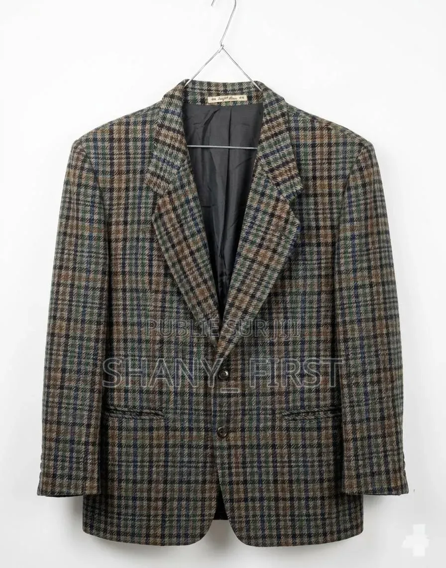 Blazer Homme
