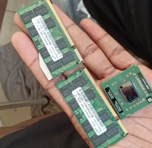 4gb Ram en 2 Barrette DDR2