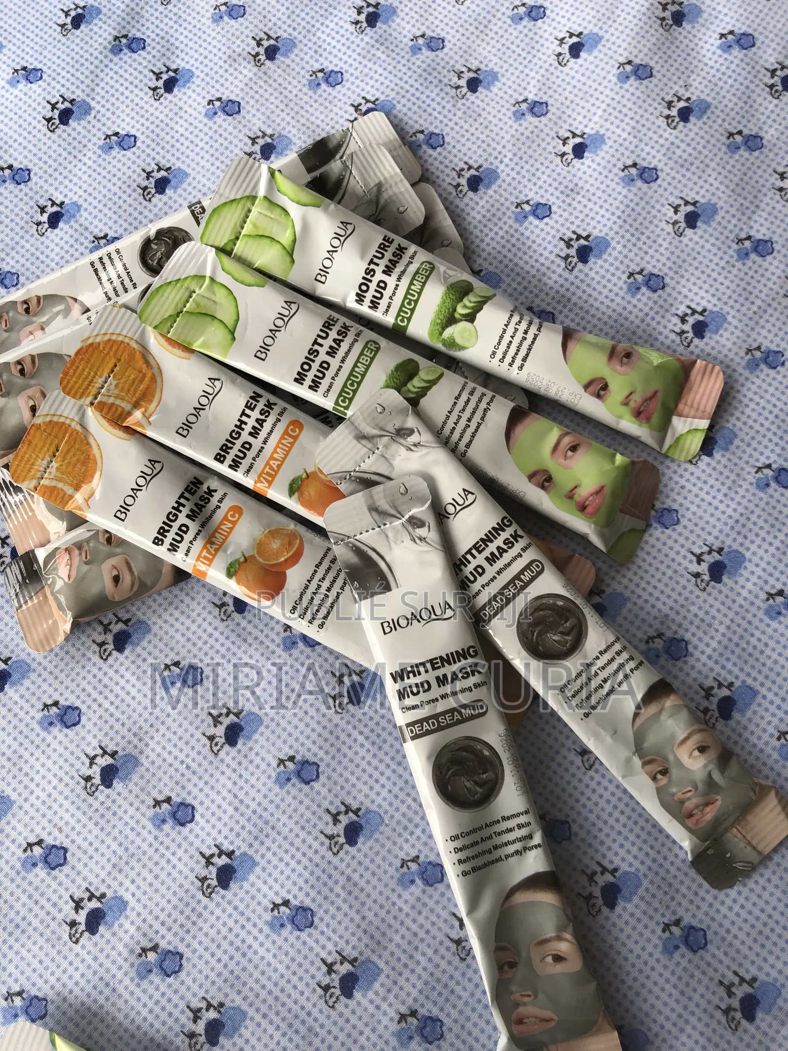Exfoliant Pour Une Visage Clean