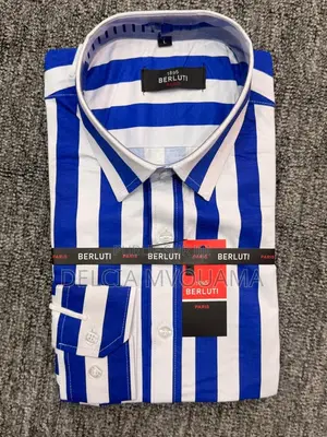 Chemise Mixte 100% Coton