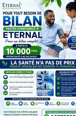 Bilan De Santé