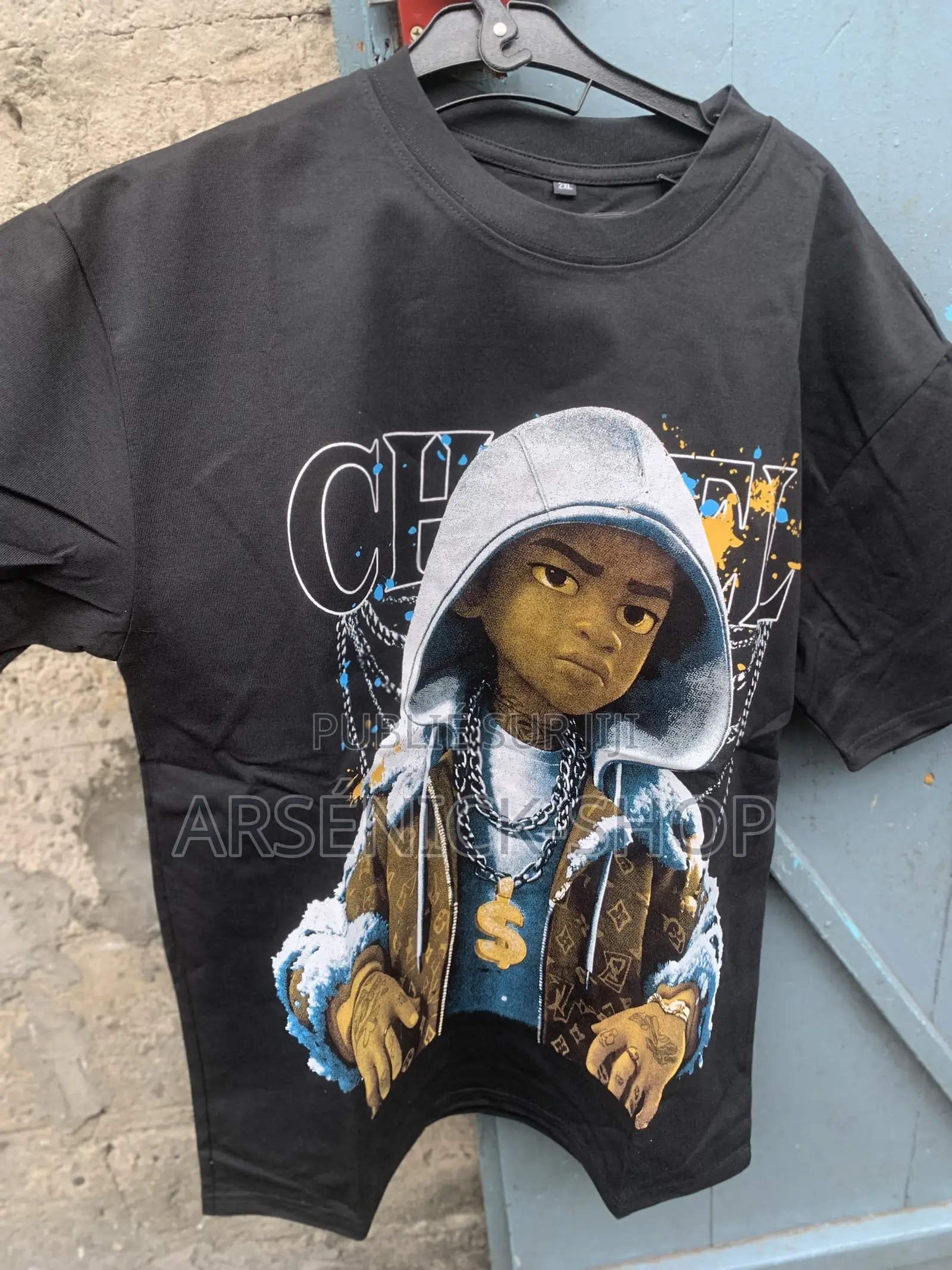 T-Shirt Tendance