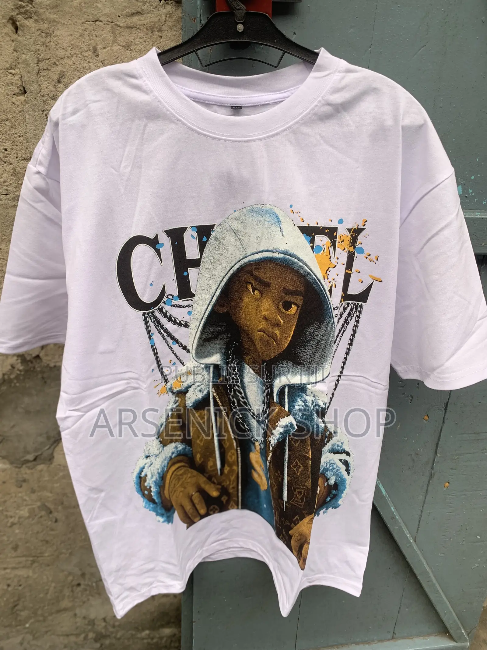 T-Shirt Tendance