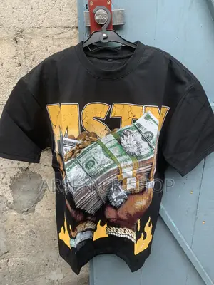 T-Shirt Tendance