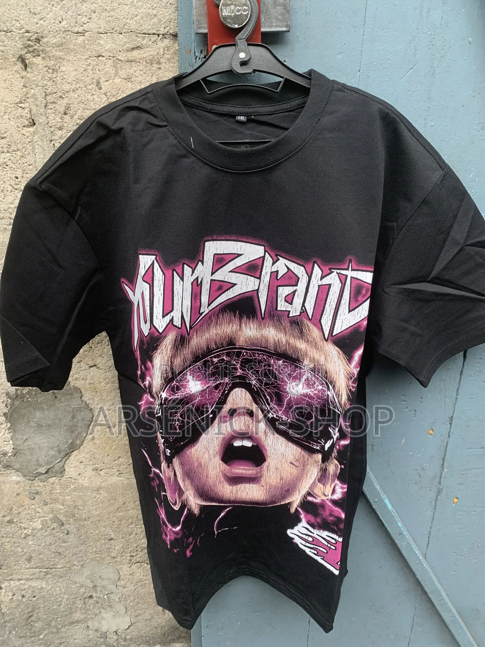 T-Shirt Tendance