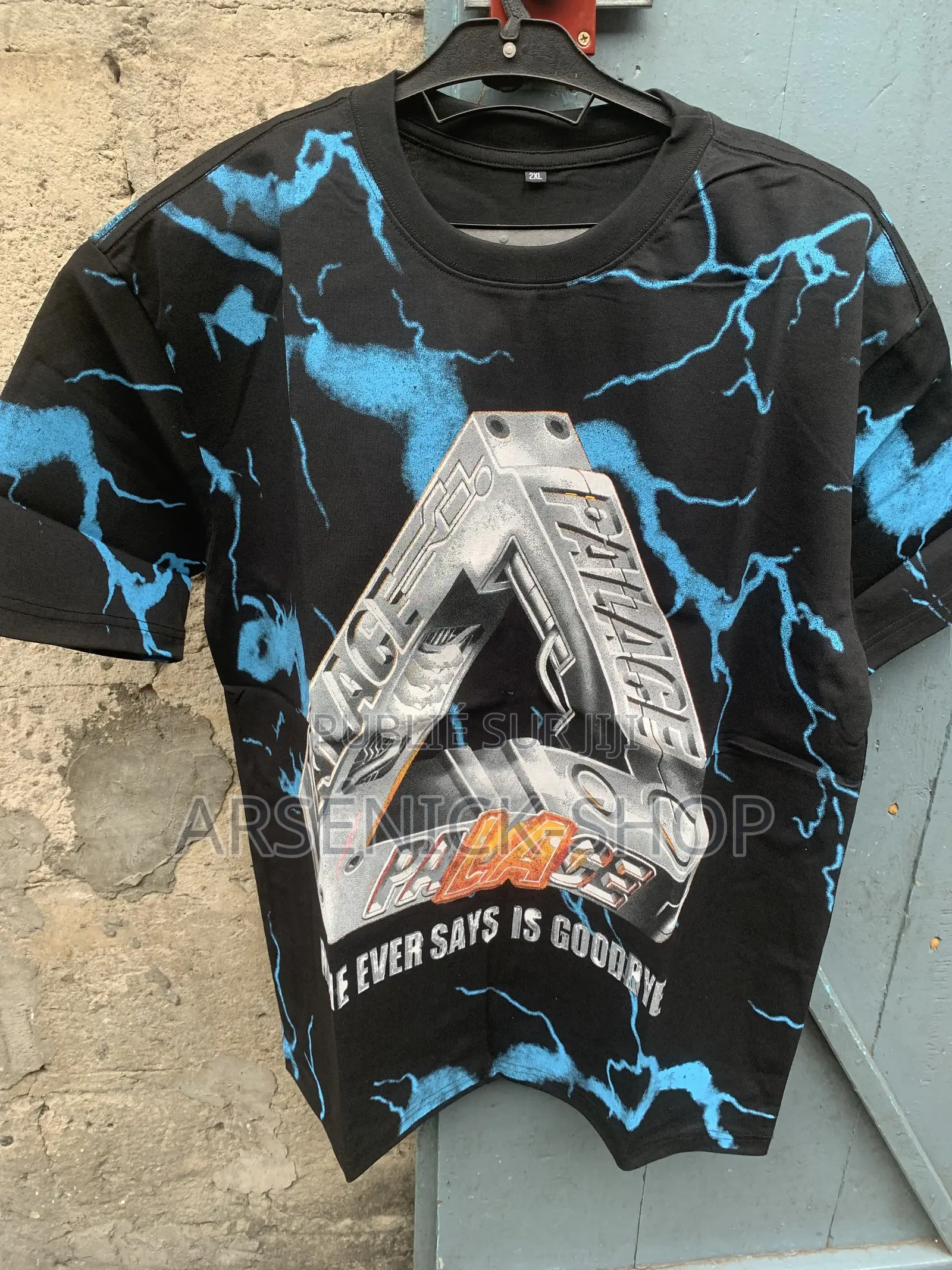 T-Shirt Tendance