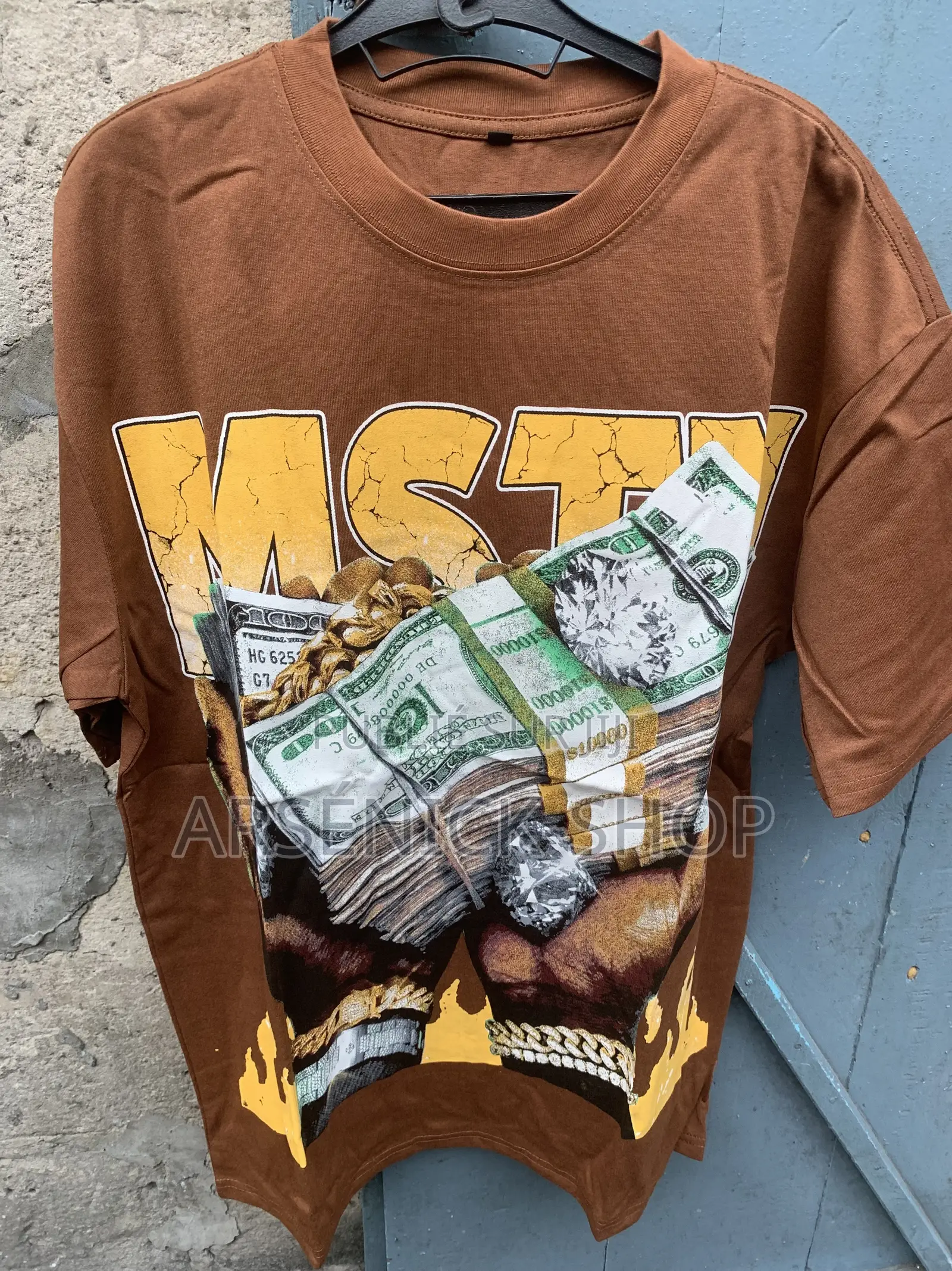 T-Shirt Tendance