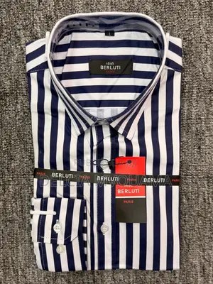 Chemise Mixte 100% Coton