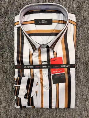 Chemise Mixte 100% Coton