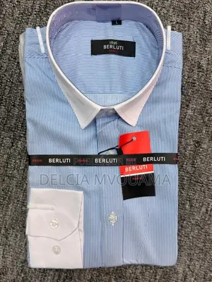 Chemise Mixte 100% Coton