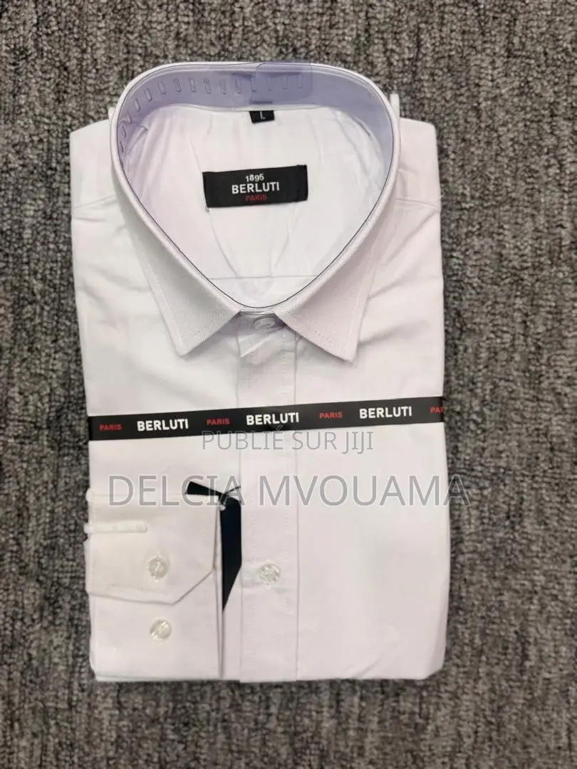 Chemise Mixte 100% Coton