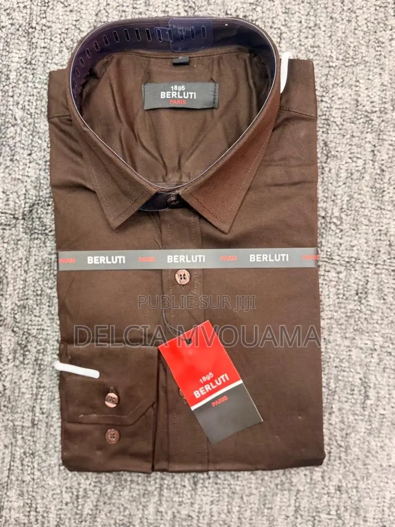 Chemise Mixte 100% Coton
