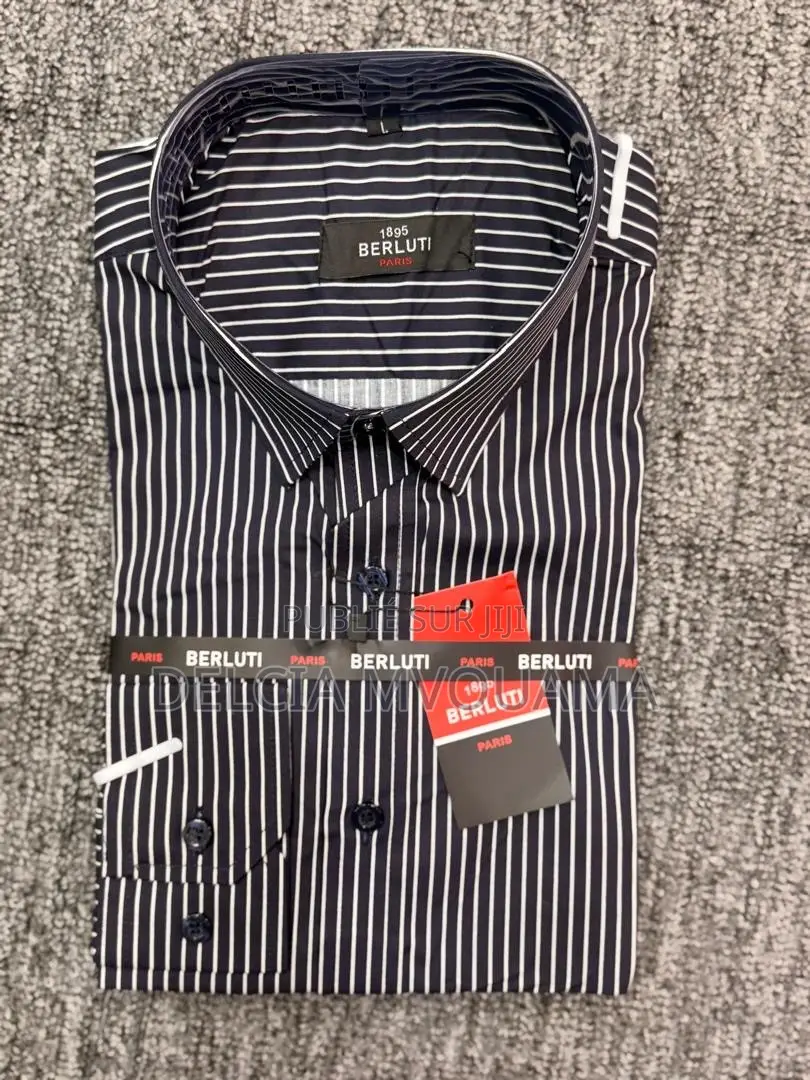Chemise Mixte 100% Coton