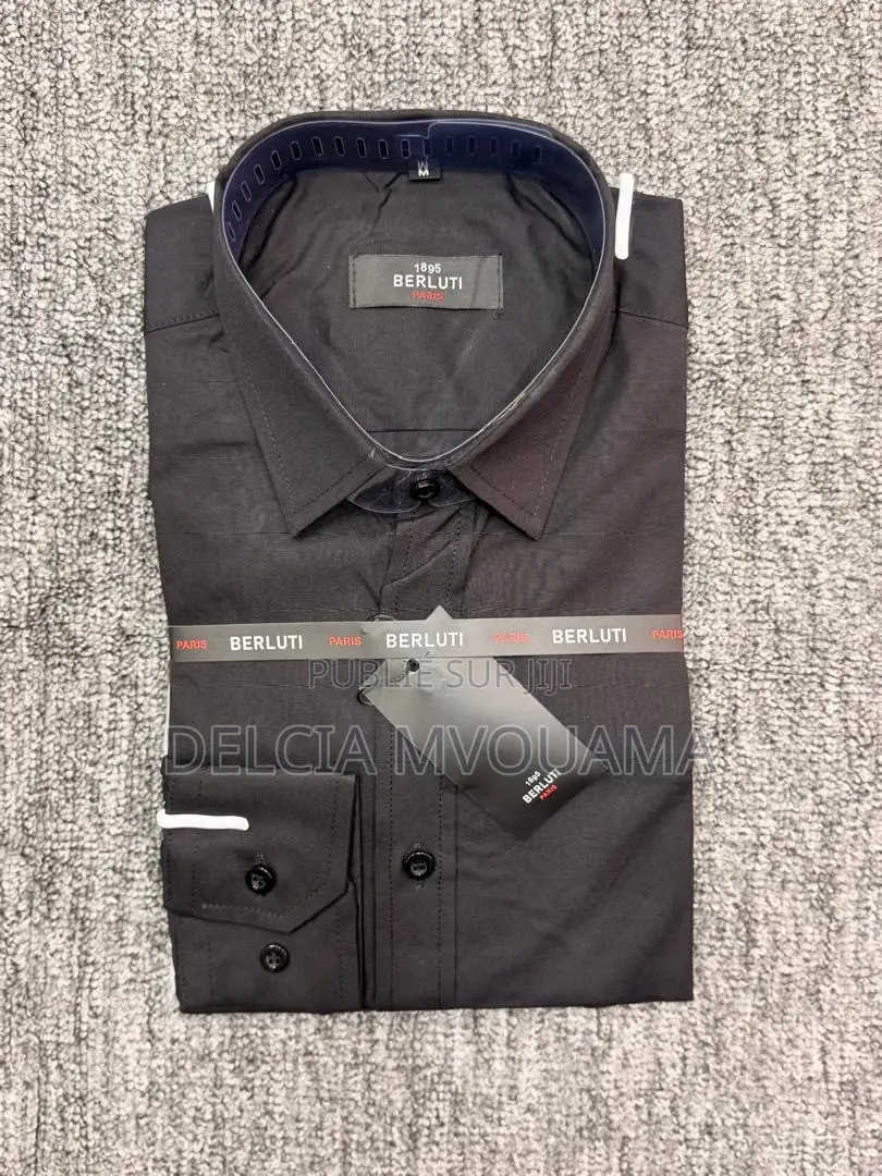 Chemise Mixte 100% Coton
