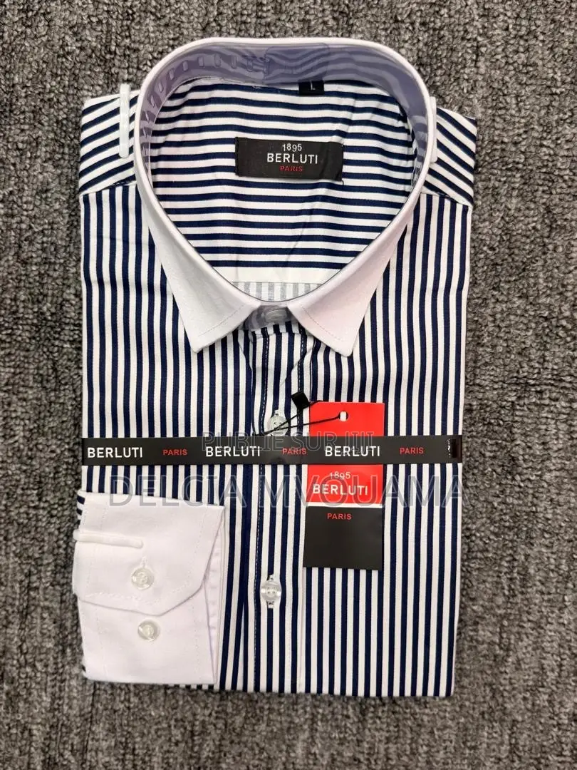 Chemise Mixte 100% Coton