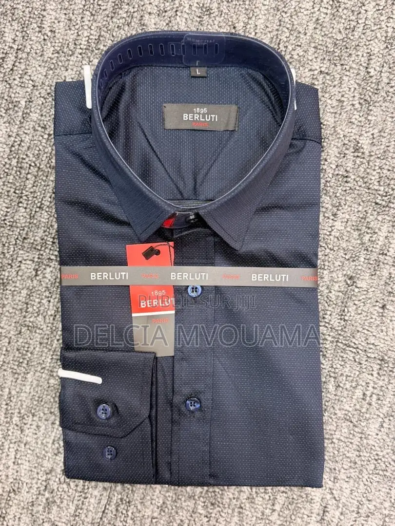 Chemise Mixte 100% Coton