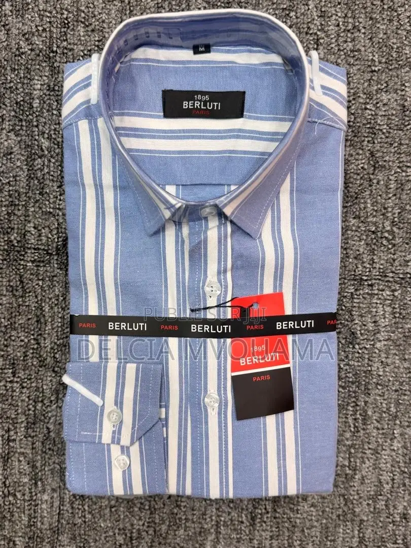 Chemise Mixte 100% Coton