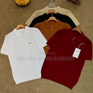 Polo en Coton