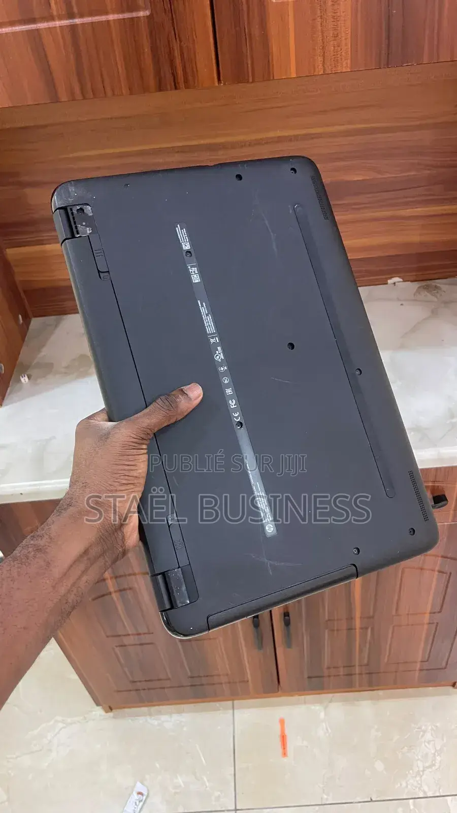 Ordinateur portable HP 15-dw3031 6GB Intel Core i3 HDD 500GB