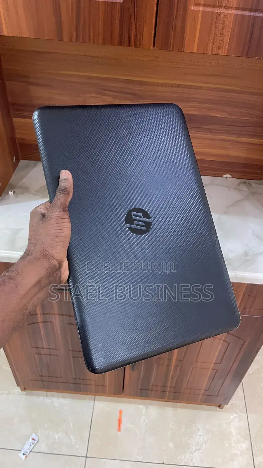 Ordinateur portable HP 15-dw3031 6GB Intel Core i3 HDD 500GB