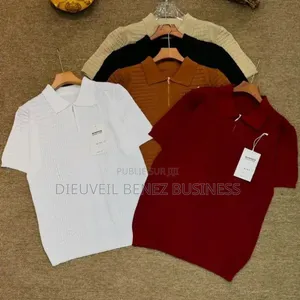 Polo en Coton