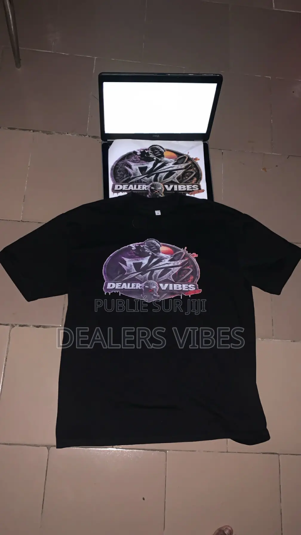 T-Shirt Dealers Vibes