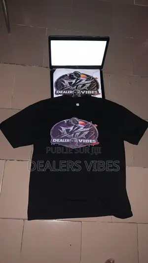 T-Shirt Dealers Vibes
