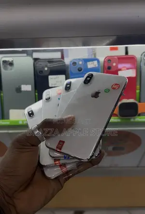 Nouveau Apple iPhone X 64 GB Blanc