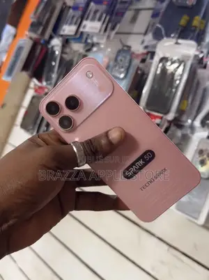 Nouveau Tecno Spark 50 128 GB Autre