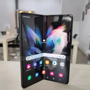 Nouveau Samsung Galaxy Z Fold 3 256 GB Noir