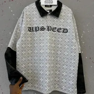 T-Shirt Avec Manches