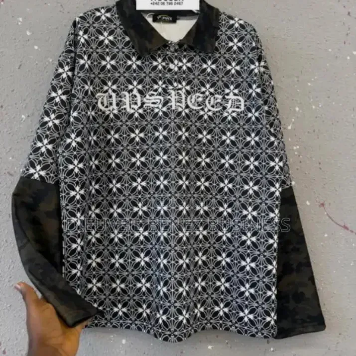 T-Shirt Avec Manches