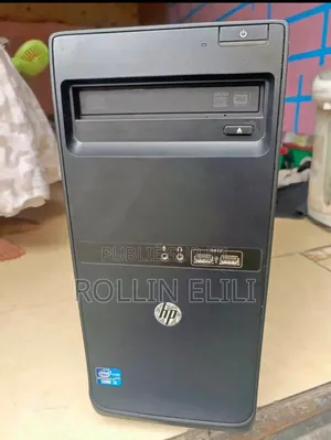 Ordinateur de bureau HP 290 G9 All-in-One 8GB Intel Core i5 SSD 500GB