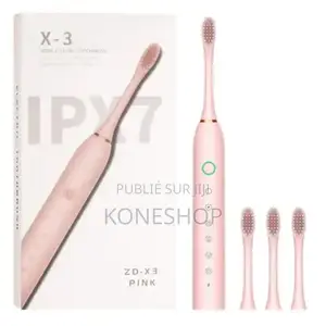 Brosse Électrique