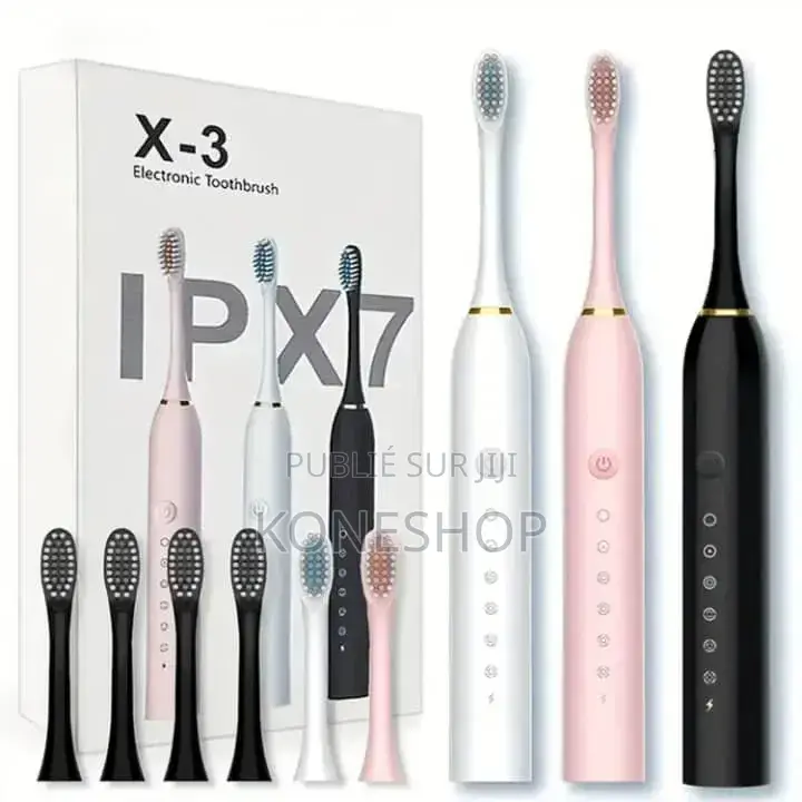 Brosse Électrique