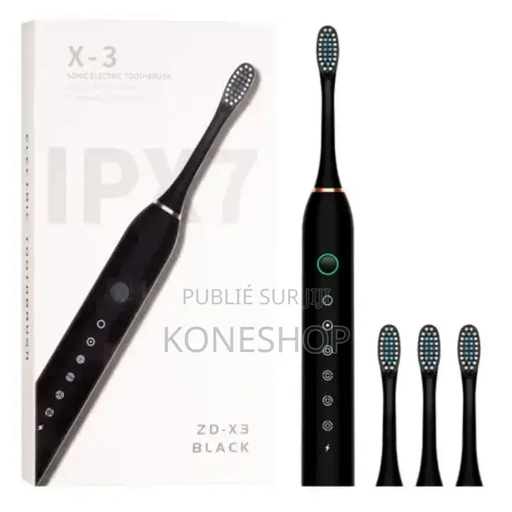 Brosse Électrique